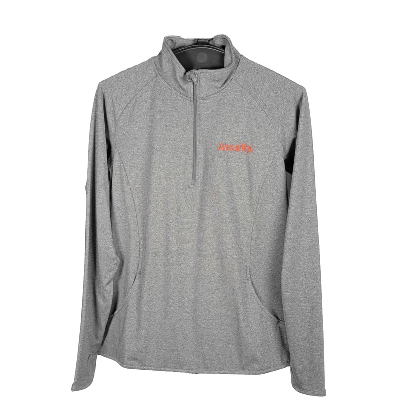 Womens Sport Tek Sport Wick Stretch ¼ zip - image2