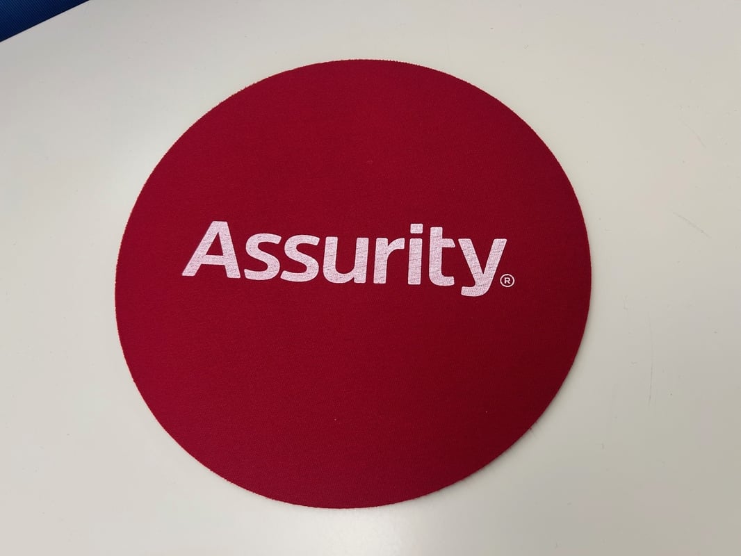 Assurity Mousepad