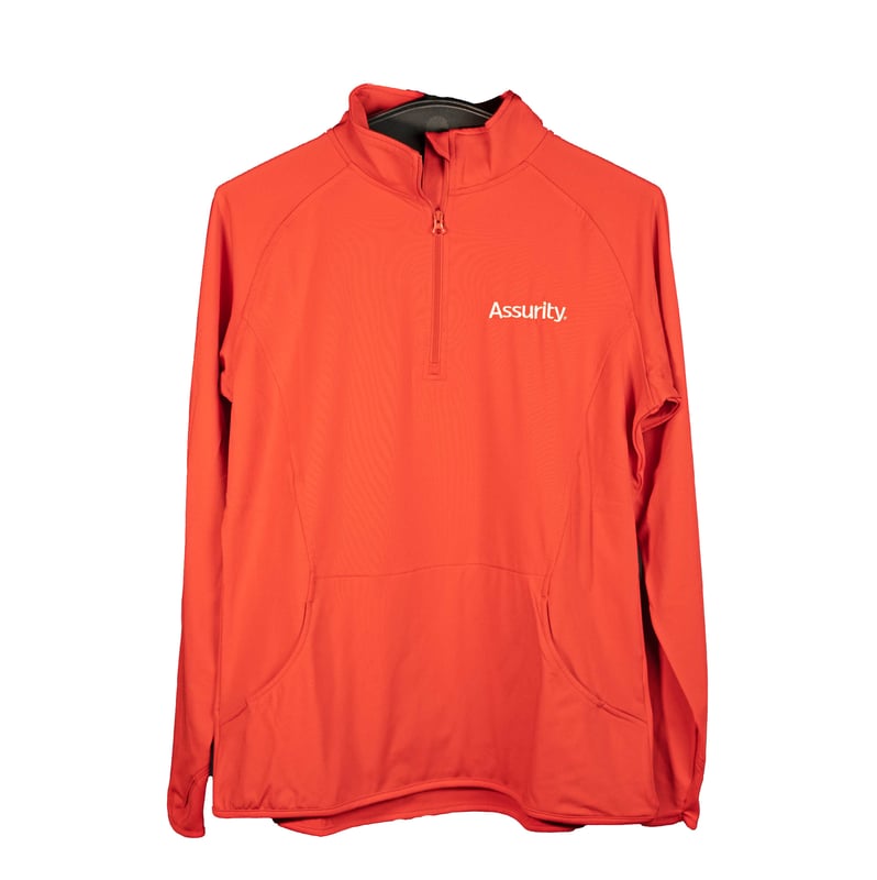 Womens Sport Tek Sport Wick Stretch ¼ zip