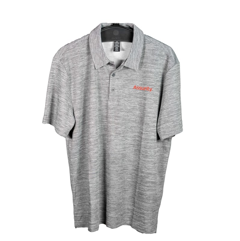 Mens Travis Matthew Auckland Slub Polo