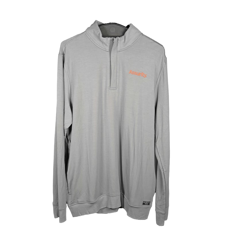 Mens Travis Matthew Newport ¼ zip fleece