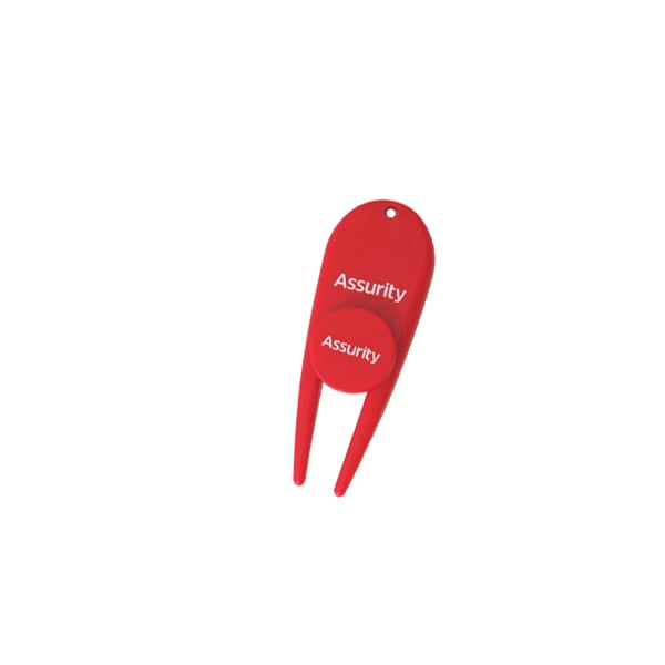 Golf Divot Tool