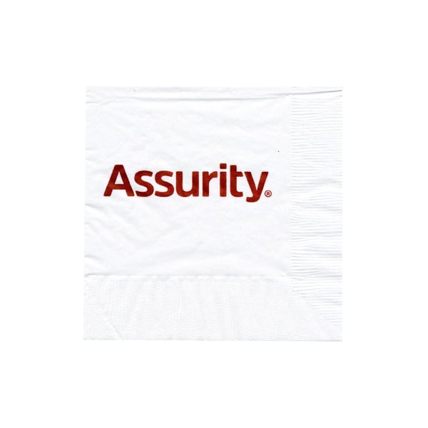2-ply beverage Napkins