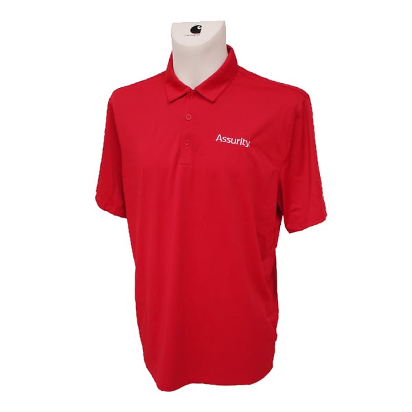 Mens Legacy Polo
