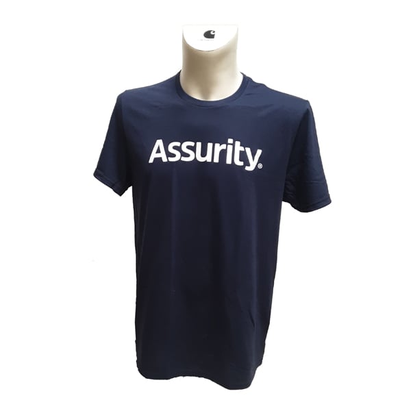 Unisex Navy Allmade Tri-Blend Tee