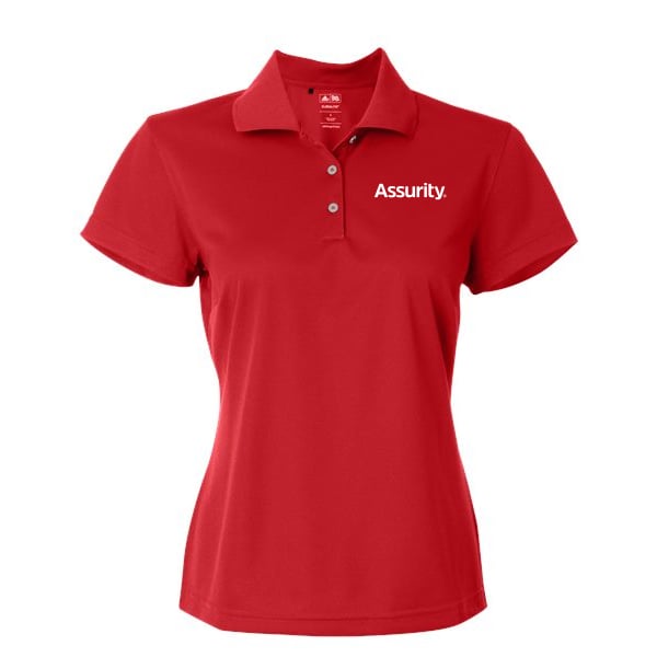 Womens Adidas Basic Polo