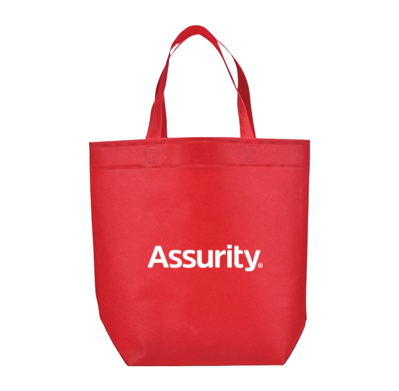 Assurity Challenger Non-Woven Shopper