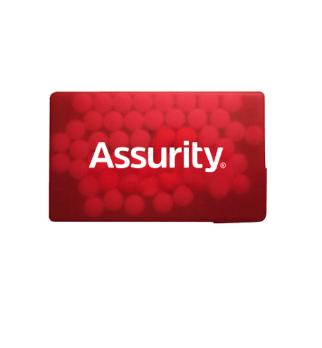 Assurity Mint Card