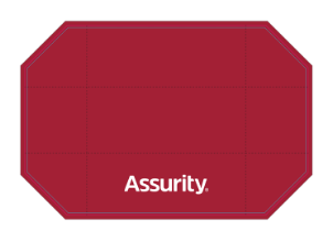 Assurity Table Cloth